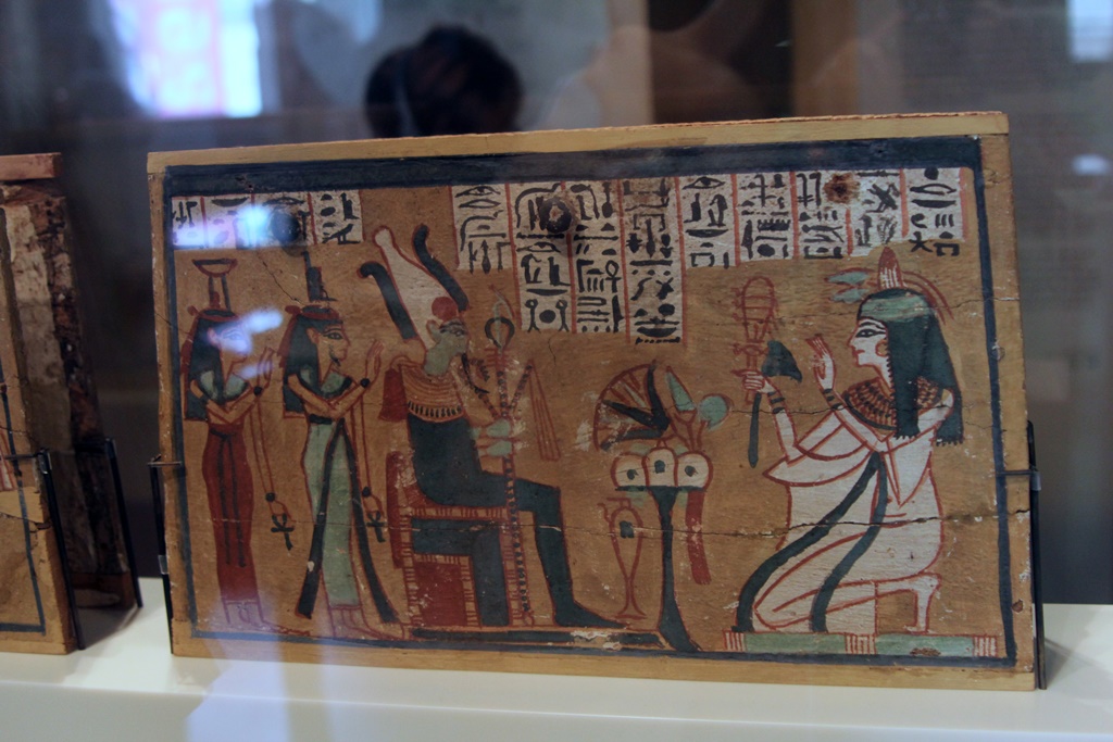 Ancient Egyptian Painting